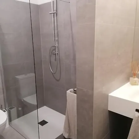 Apartamento Portela Appartement
