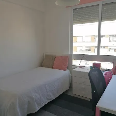 Apartamento Portela Hotell Lisboa